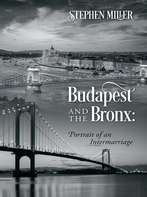 cover image of Budapest and the Bronx